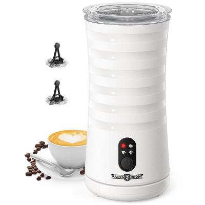 Napěňovač mléka, elektrický napěňovač kávy Paris Rhône 4v1
