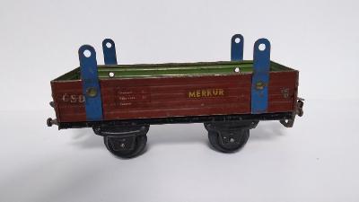 Merkur nákladní vagón č.1.