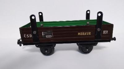 Merkur nákladní vagón č.3.