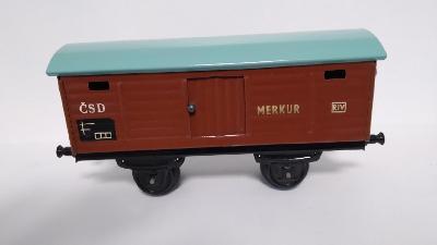 Merkur nákladní vagón č.5.