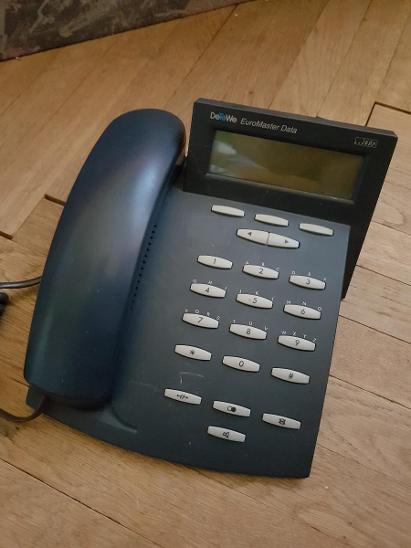 ISDN telefon DeTeWe EuroMaster - Mobily a chytrá elektronika