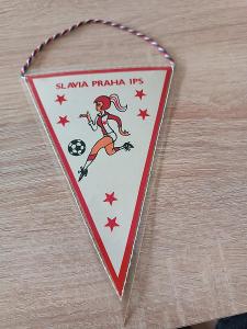 Slavia Praha IPS vlaječka 