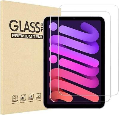 Ochranné sklo pro iPad mini 6 generace 2021 8,3" - 2 kusy VÝPRODE