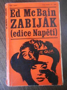 ZABIJÁK - ED MCBAIN