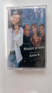 MC OST /Anna K/ - Musím tě svést /2002/