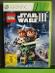 LEGO Star Wars: The Clone Wars (Xbox 360/Xbox One) - komplet, ako nová - Hry