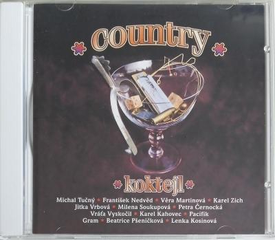 CD - Country koktejl