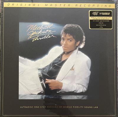 Michael Jackson – "Thriller" -  2022, USA, MFS, SEALED!