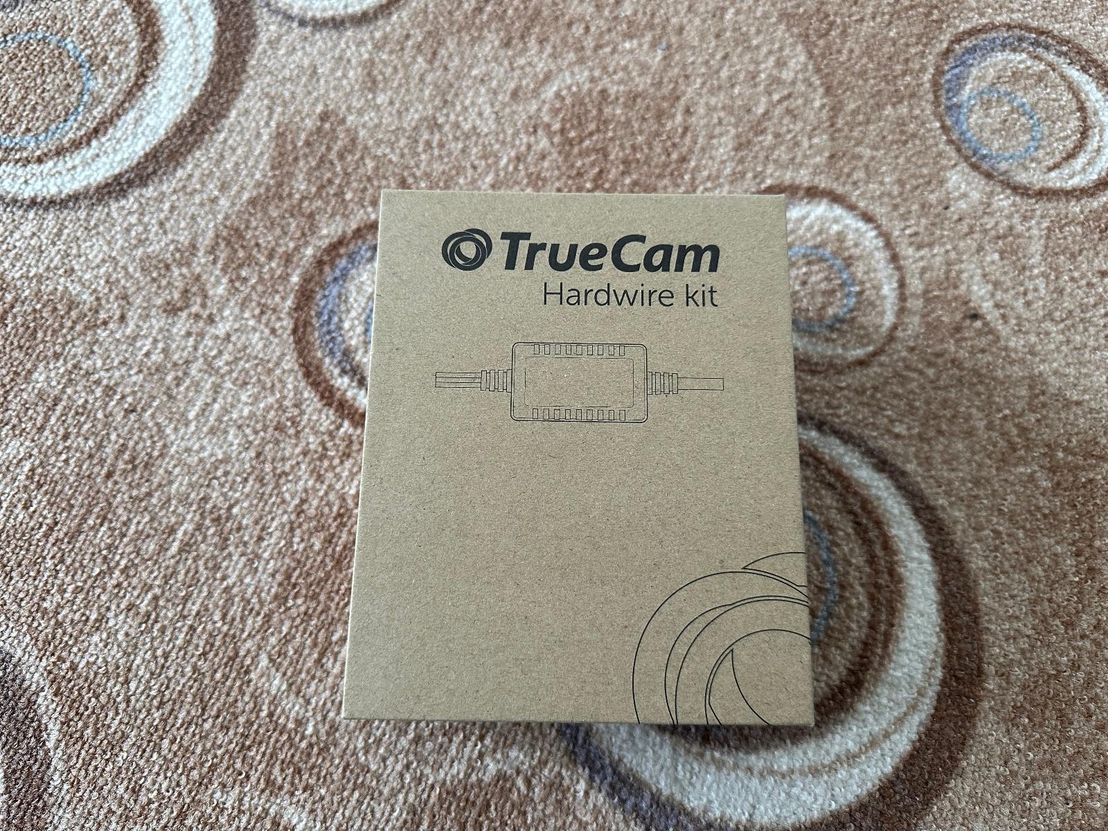 TrueCam Hardwire kit 