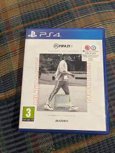 PS4 FIFA 21 