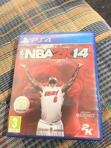 PS4 NBA2K14