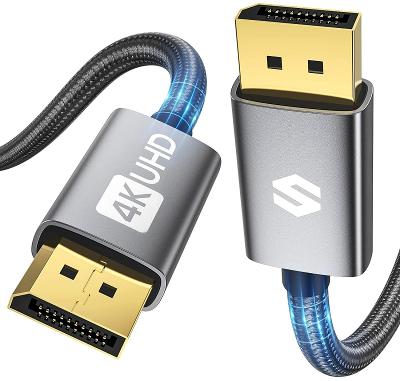 Kabel Silkland DisplayPort UHD 4K / 2metry / od koruny