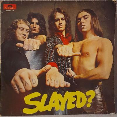LP Slade - Slayed? 1972 EX