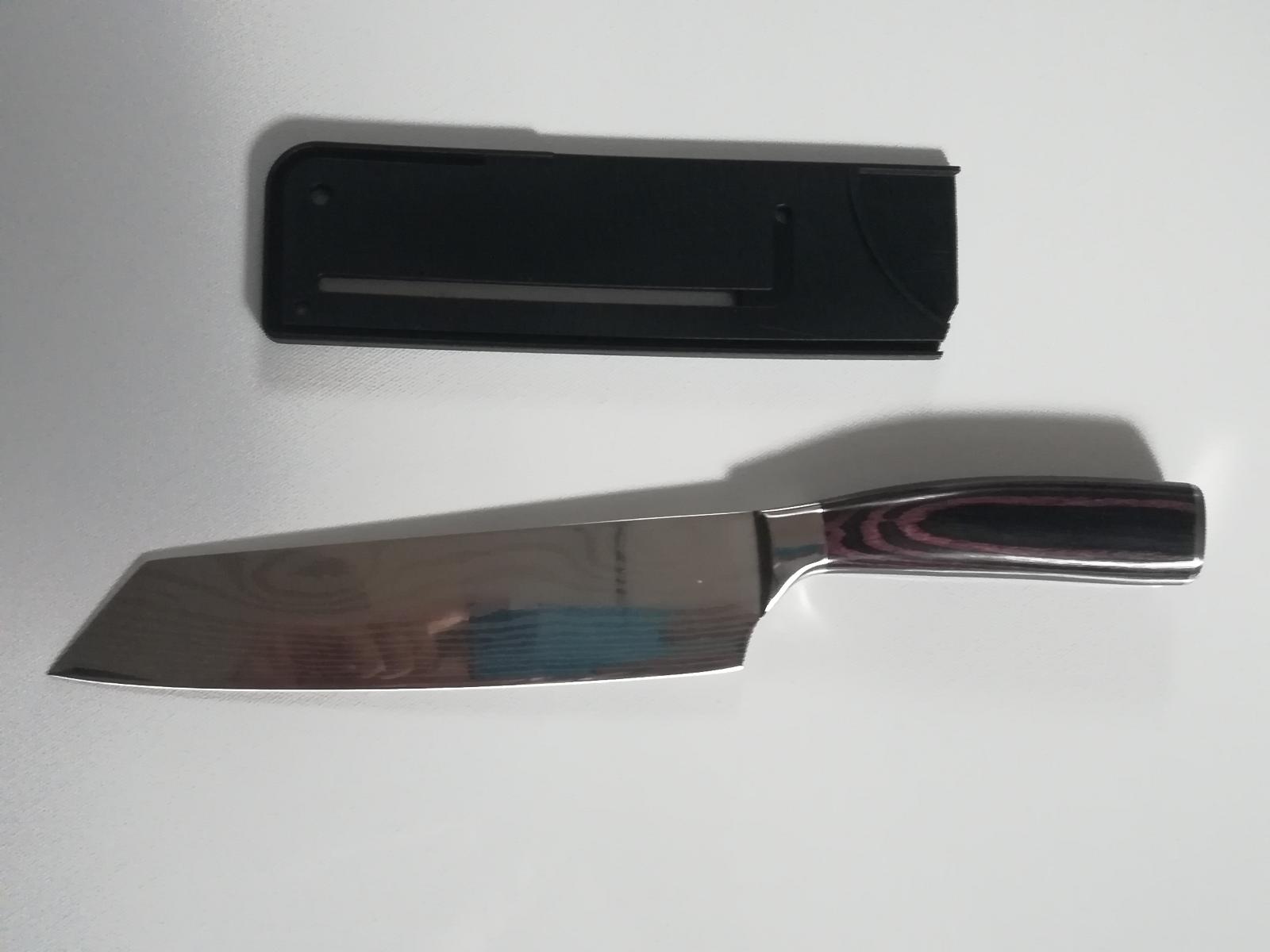 Japonský Santoku nůž 18cm - Vybavení do kuchyně