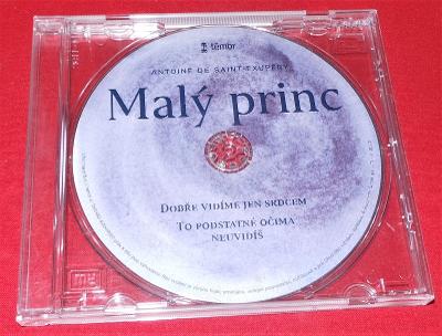 CD - Malý Princ 