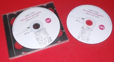2X CD - Devatero pohádek 