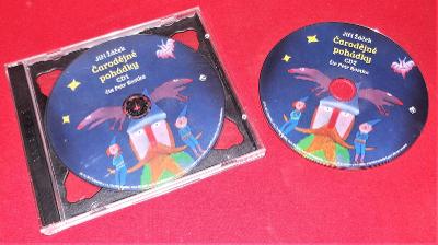 2X CD - Čarodějné pohádky 