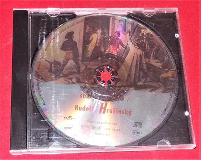 CD - Staré pověsti České / Rudolf Hrušínský 