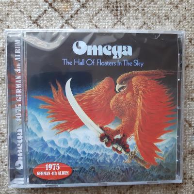 CD OMEGA - THE HALL OF FLOATERS IN THE SKY (1975)
