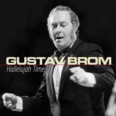 CD GUSTAV BROM - HALLELUJAH TIME