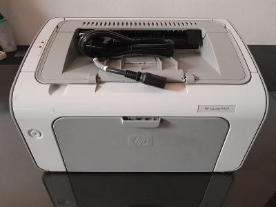 Tiskárna HP Laser Jet P1102