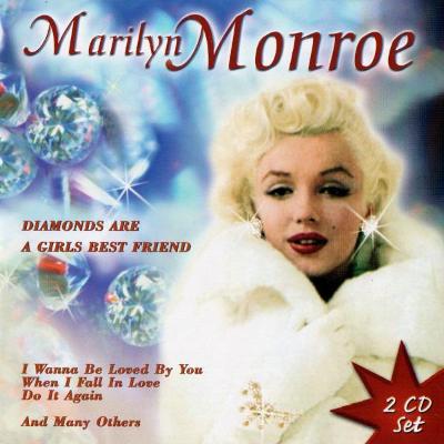 2 CD  Marilyn Monroe - Diamonds are a Girls Best Friend 
