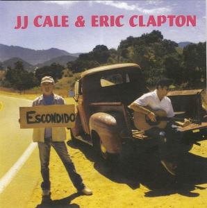 CD JJ CALE & ERIC CLAPTON - ROAD TO ESCONDIDO