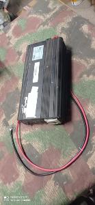 C161 - Elektromateriál ačr - Měnič napětí EC 500/12V