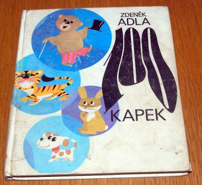 100 KAPEK Zdeněk Adla ALBATROS 1980