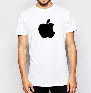 Pánské tričko Apple