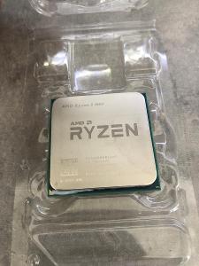 AMD Ryzen 5 1600 (6c, 12t) - funkční, záruka 12M, faktura