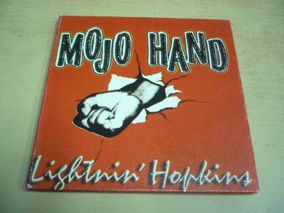 CD MOJO HAND / Lightnin' Hopkins
