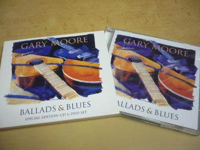 2 CD-SET: GARY MOORE / Ballads & Blues