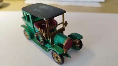 Model Matchbox - 1910 Benz Limousine