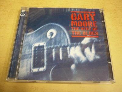 2 CD-SET: GARY MOORE / The Best Of The Blues
