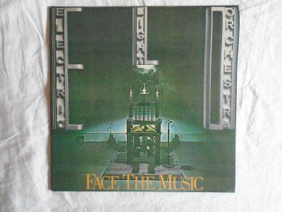 Electric Light Orchestra – Face The Music      1976     NM / VG++    