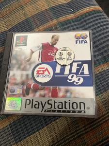 PS1 FIFA 99