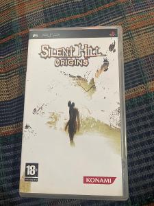 PSP Silent Hill Origins 