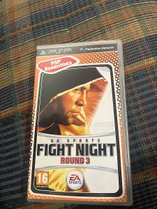 PSP Fight Night Round 3