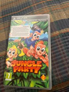 PSP Jungle Party