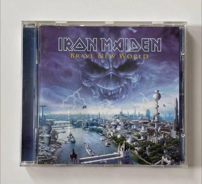 Iron Maiden – Brave New World 2000