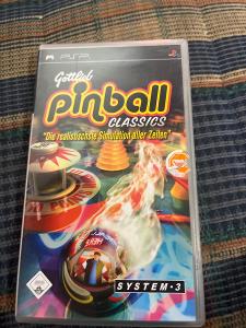 PSP Pinball Classics