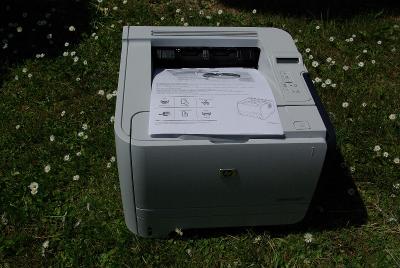 Laserová tiskárna HP P2055d nový kus za super cenu !