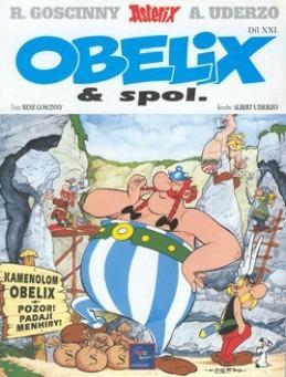 Asterix - Obelix a spol. (21) Goscinny/Uderzo