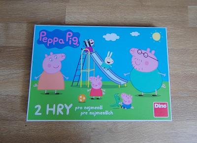 Peppa Pig desková hra