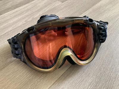 Axe-lyžařské brýle od koruny