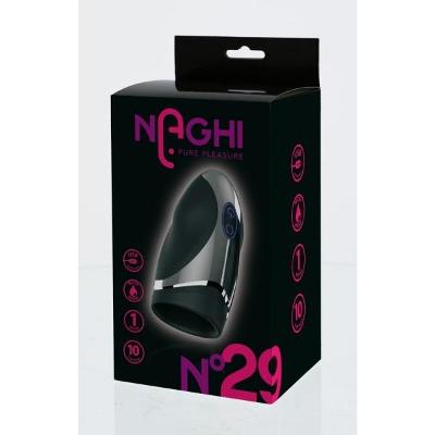 NAGHI No. 29 - Voděodolný masturbátor, Nový