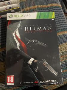 Xbox360 Hitman Absolution (Profesional Edition)(nová/zabalena)