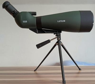 LUXUN Vodotěsný Pozorovací dalekohled 25-75x100 Bak4 Plněno dusíkem