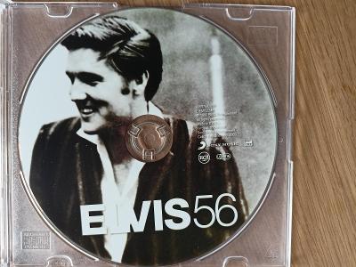 CD ELVIS PRESLEY  - ELVIS 56    /  VÝBĚR /